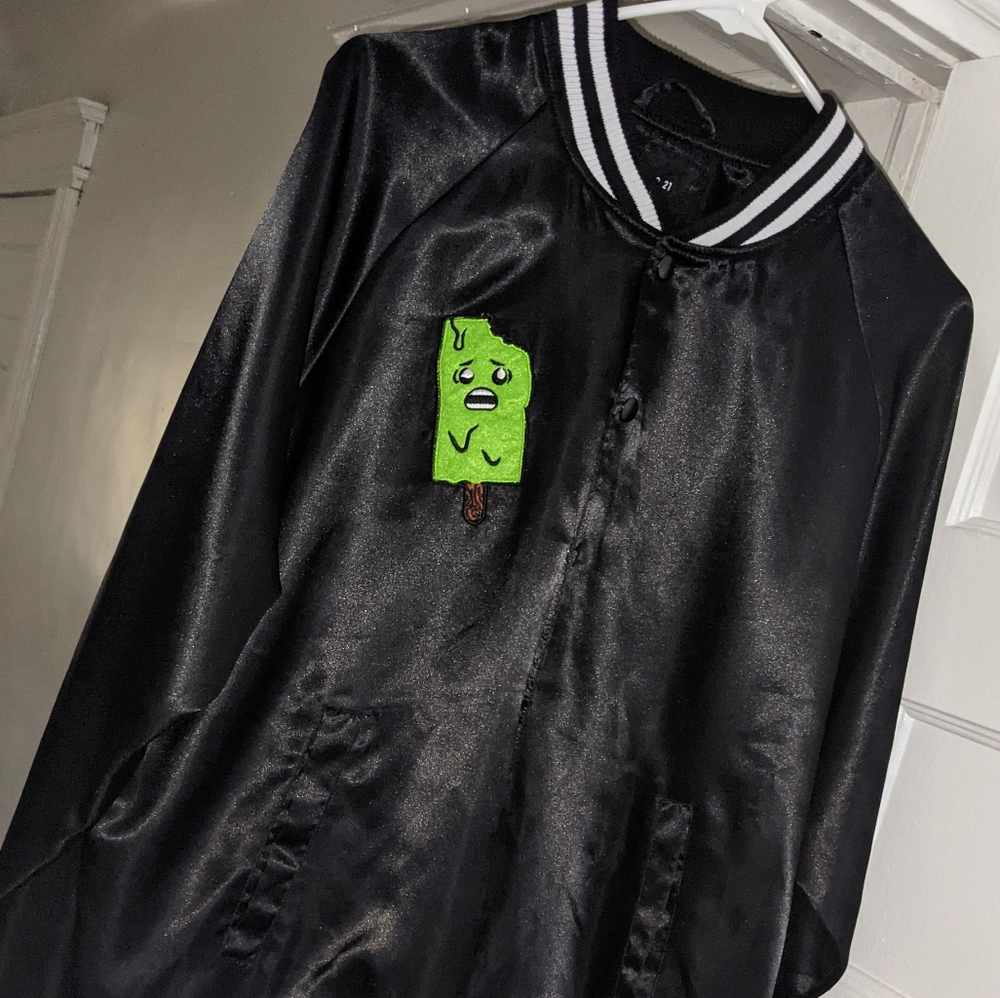 Bomber Jacket